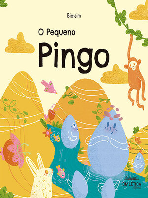 cover image of O pequeno Pingo